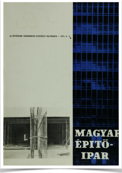 					View Vol. 20 No. 8-9. (1971)
				